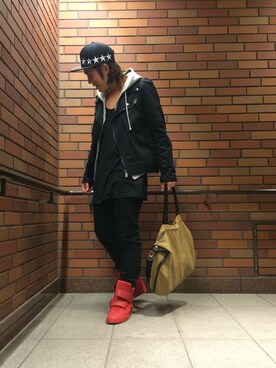 赤い靴 のメンズ人気ファッションコーディネート 年齢 15歳 19歳 Wear 赤い靴 のメンズ人気ファッションコーディネート 年齢 15歳 19歳 Wear