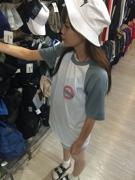 ｊさん（メンズ・163cm）の夏コーディネート