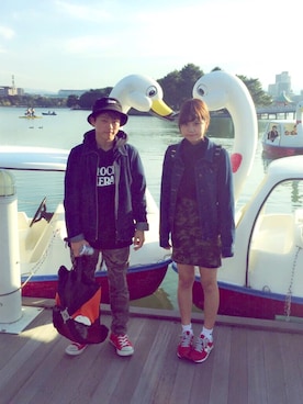 ｊさんのコーディネート