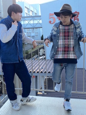 ｊさんのコーディネート