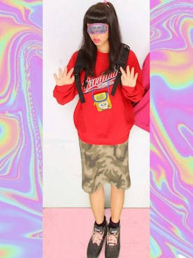 △sumire▽さんのコーディネート