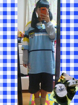 △sumire▽さんのコーディネート