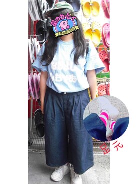 △sumire▽さんのコーディネート