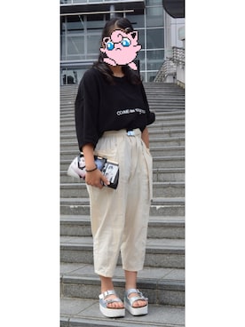 △sumire▽さんのコーディネート