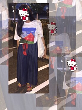 △sumire▽さんのコーディネート