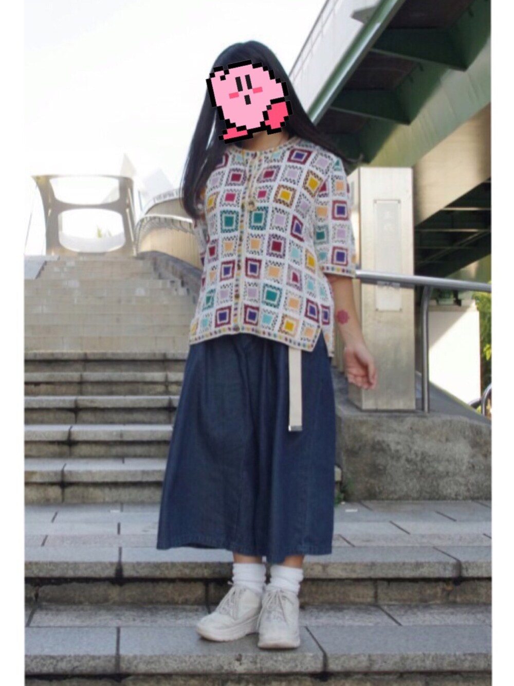 スニーカーを使った「松田聖子」の人気ファッション