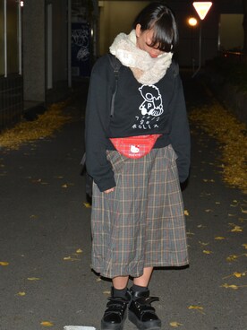 △sumire▽さんのコーディネート