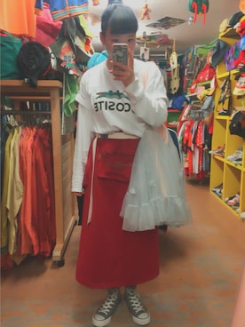 △sumire▽さんのコーディネート