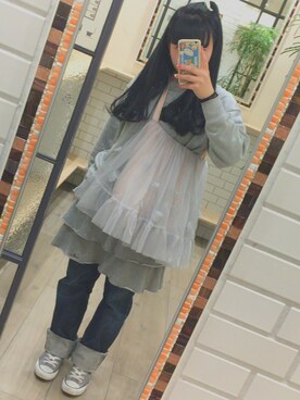 △sumire▽さんのコーディネート