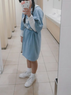 「お台場」｜△sumire▽さん（レディース・153cm）の春コーディネート