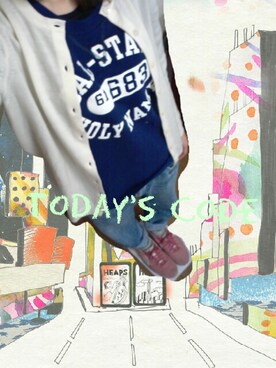 しまさん(レディース・156cm)の春コーディネート