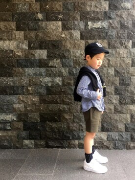 はちさん（キッズ・110cm）の春コーディネート