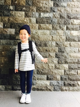 はちさん(キッズ・110cm)の春コーディネート