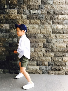 はちさん（キッズ・110cm）の春コーディネート