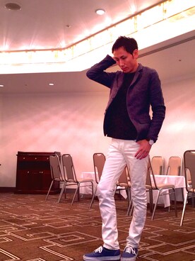 AK さんのコーディネート