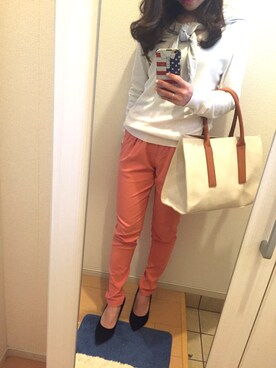 SALAさんのコーディネート