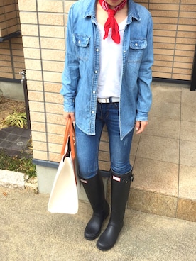 SALAさんのコーディネート