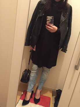 SALAさんのコーディネート