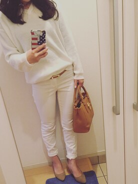 SALAさんのコーディネート