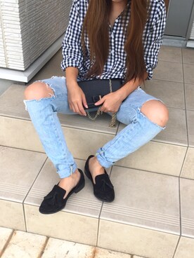 SALAさんのコーディネート