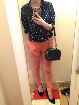 SALAさんのコーディネート