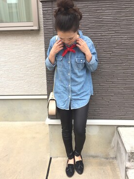 SALAさんのコーディネート