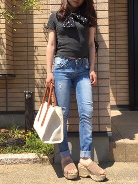 SALAさんのコーディネート