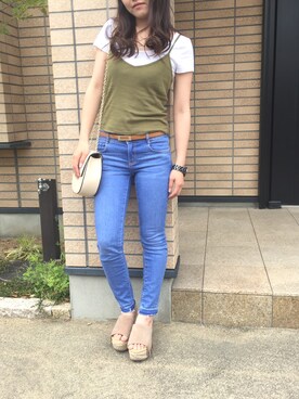 SALAさんのコーディネート