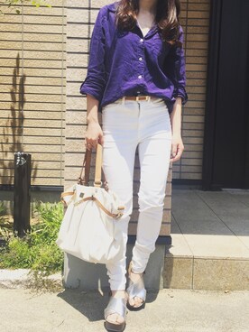 SALAさんのコーディネート