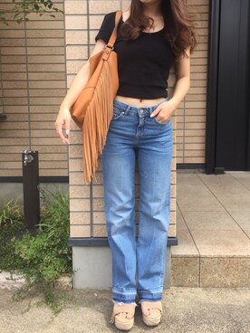 SALAさんのコーディネート