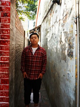 RogerSuさんのコーディネート