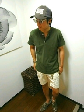 Saku.Rizuさんのコーディネート