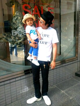 Saku.Rizuさんのコーディネート