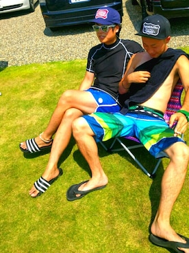 Saku.Rizuさんのコーディネート