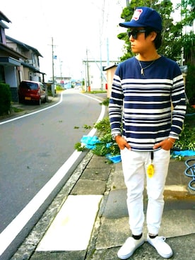 Saku.Rizuさんのコーディネート