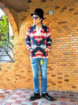 Saku.Rizuさんのコーディネート