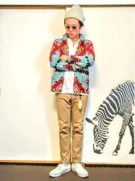 Saku.Rizuさんのコーディネート