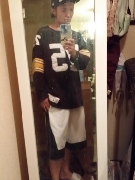 ぐれぃごーすと。。。さんのコーディネート