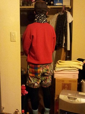 ぐれぃごーすと。。。さんのコーディネート