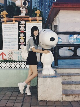 carrieyeungさんのコーディネート