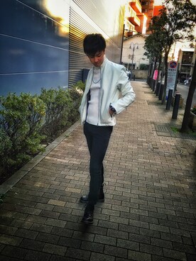 りくもんさんのコーディネート