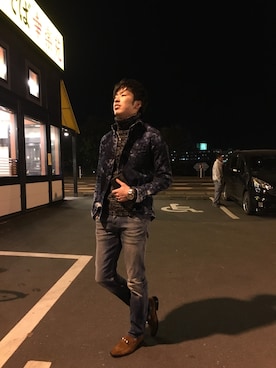 りくもんさんのコーディネート