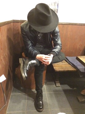 りくもんさんのコーディネート