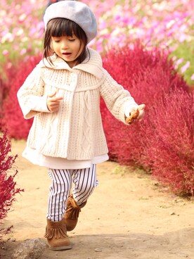 kinaさんのコーディネート