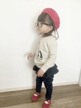 kinaさんのコーディネート