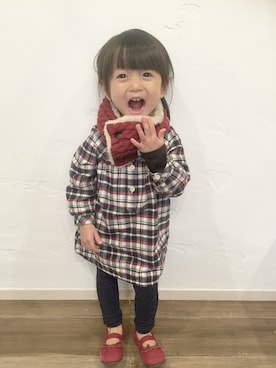 kinaさんのコーディネート