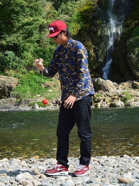 Yoshiakiさんのコーディネート