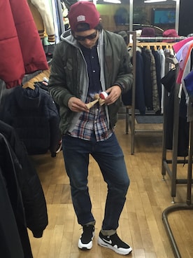 Yoshiakiさんのコーディネート