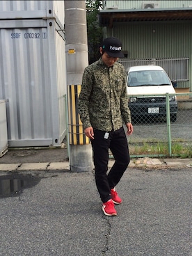 Yoshiakiさんのコーディネート