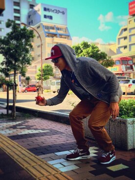 Yoshiakiさんのコーディネート